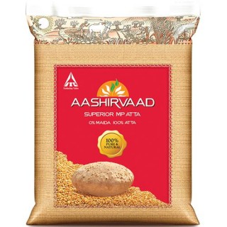 Aashirvaad Atta - Whole Wheat (Godhuma Pindi )