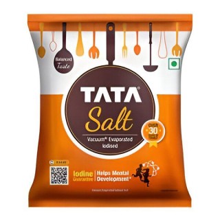 Tata Salt Vacuum Evaporated Iodised Salt