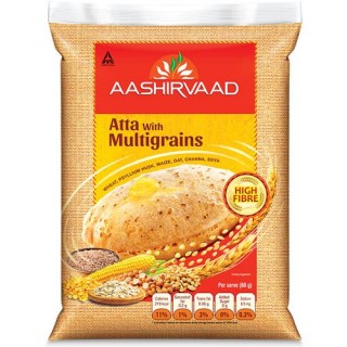 Aashirvaad Multigrains Atta ( Godhuma Pindi )