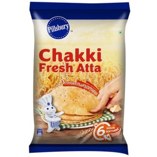 Pillsbury Atta - Chakki Fresh ( Godhuma Pindi )