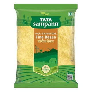 Tata Sampann Fine Besan -  100% Chana Dal ( Senagapindi )