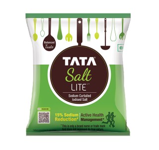 Tata Iodised Salt Lite 