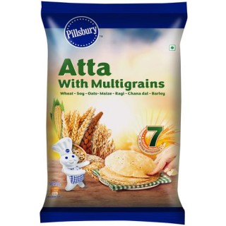 Pillsbury Atta - Multigrain ( Godhuma Pindi )