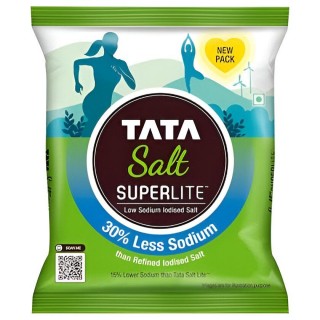 Tata Iodised Salt Super Lite 