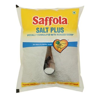 Salt Plus/uppu