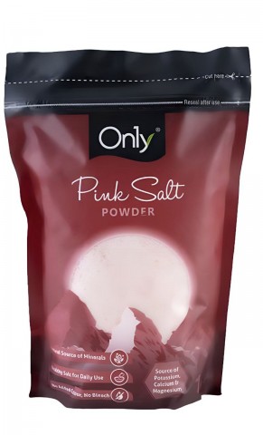 Pink Salt Powder, 1kg