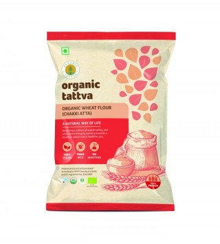 Organic Tattva Wheat Flour ( Godhuma Pindi )