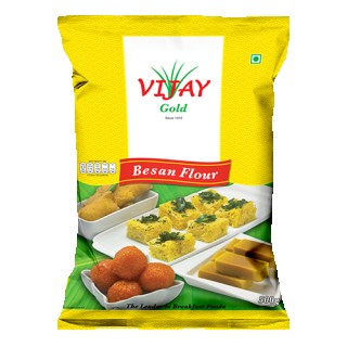 Vijay Besan Flour ( Sanaga Pindi ) , 500g