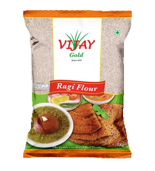 Vijay Ragi Flour ( Ragi Pindi ), 1kg