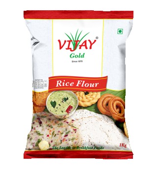 Vijay Rice Flour ( Biyyam pindi ), 1kg