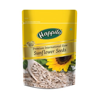 Happilo Premium International Raw Sunflower Seeds  (250 g)