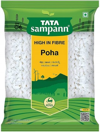 Tata Sampann High in Fibre Thick Poha ( Atukulu )