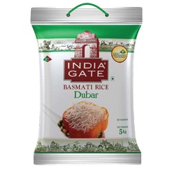 India Gate Basmati Rice/Basmati Akki - Dubar