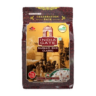 India Gate Basmati Rice - Classic