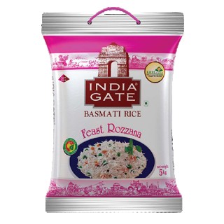 India Gate Basmati Rice Rozana 