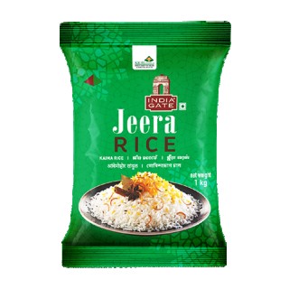 India Gate Rice ( Zeera Rice ) - 1kg