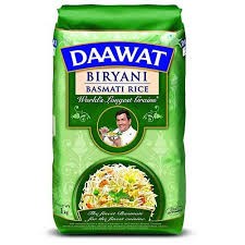 Daawat Basmati Rice World's Largest Grains