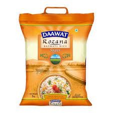 Daawat Basmati Rice - Rozana Super  ( Basmati Biyyam )