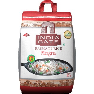 India Gate Basmati Rice - Mogra/Broken ( Basmati Biyyam )