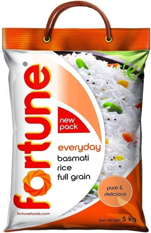 Fortune Everyday Basmati Rice Full Grain ( Basmati Biyyam )