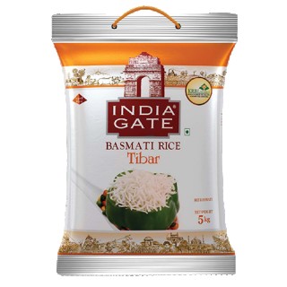 India Gate Basmati-Rice-Tibar 