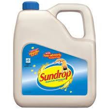 Sundrop Superlite Advanced Sunflower Oil, 3L Can