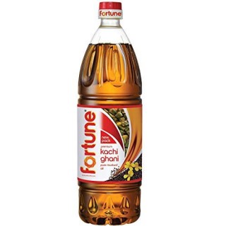 Fortune Fortune Premium Kachi Ghani Pure Mustard Oil