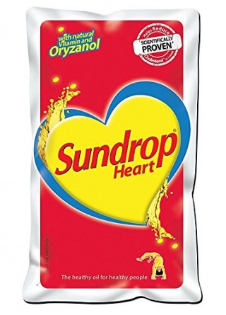 Sundrop Oil - Heart, 1L