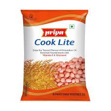 Priya Cook Lite Oil, 1 L