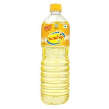 Sundrop Lite - Cooking Oil, 1 L Pet Bottle