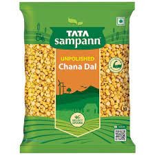 Tata Sampann Unpolished Chana Dal ( senaga pappu )