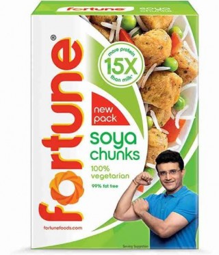 Fortune Soya Chunks - meal makers, 200g