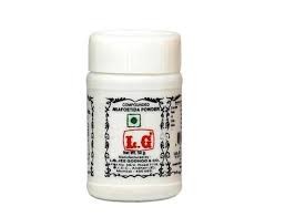 LG Powder - Asafoetida, ( Inguva )