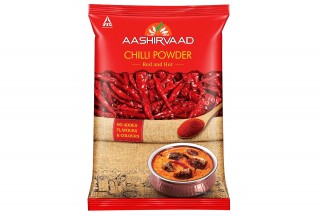 Aashirvaad Chilli Powder 