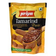 Priya Tamarind Paste, ( Chintapandu Paste ),  100 g