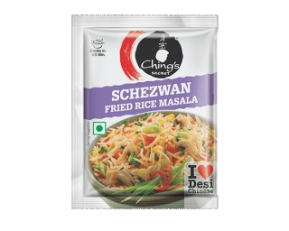 Chings Secret Schezwan Fried Rice Masala, 20g