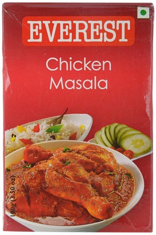 Everest Chicken Masala