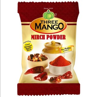 SWASTIK Three Mango - Mirchi Powder