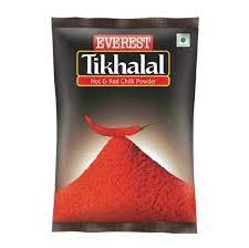 Everest Powder - Tikhalal Hot Chilly