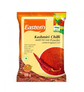 Eastern Kashmiri Chilli Powder - Perfect Colour, Smell & Taste