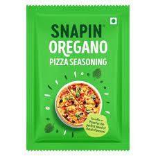 SNAPIN Oregano Pizza Seasoning, 10g