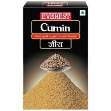 Everest Powder - Cumin, ( Jilakkara Podi )