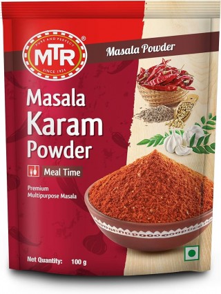 MTR Masala Karam Powder