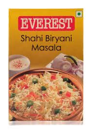 Everest Shahi Biryani Masala