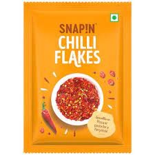 SNAPIN Chilli Flakes 7g