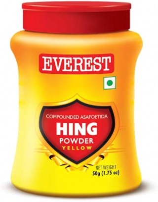 Everest Hing - Yellow ( inguva )