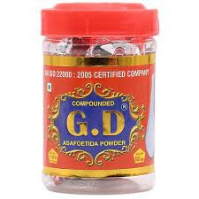 G.D Asafoetida Powder, ( Inguva )