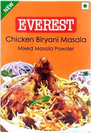 Everest Chicken Biryani Masala, 50g