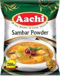 Aachi Sambar  Powder, 100g