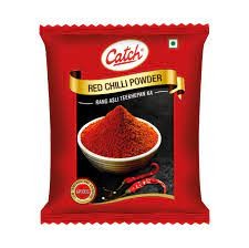 Catch Red Chilli Powder, ( Karam Podi )